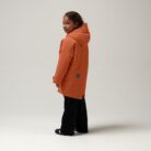 Waterproof Parka Desert Fox - Spice Route Rust - Gosoaky