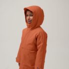 Waterproof Parka Desert Fox - Spice Route Rust - Gosoaky