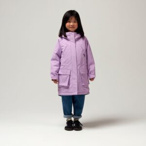 Waterproof Parka Fast Camel - Purple - Gosoaky Waterproof Parka Fast Camel - Purple - Gosoaky