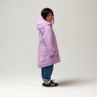 Waterproof Parka Fast Camel - Purple - Gosoaky