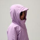 Waterproof Parka Fast Camel - Purple - Gosoaky