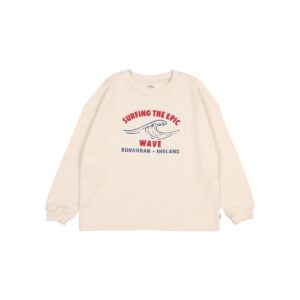 Wave T-Shirt - Natural - Buho