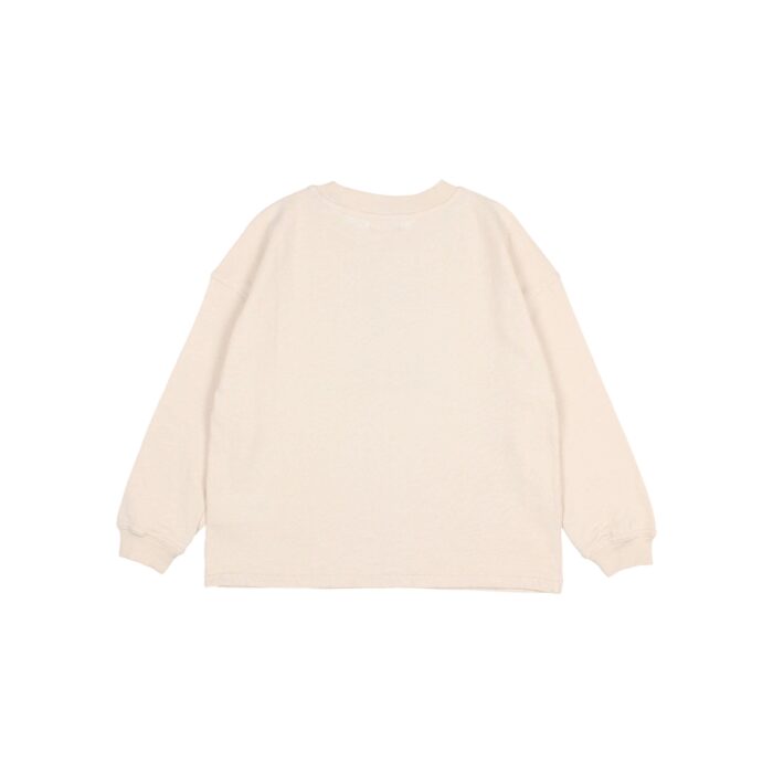 Wave T-Shirt - Natural - Buho Wave T-Shirt - Natural - Buho