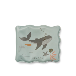 Waylon Sea Creature Magic Water Book - Sea creature / Sandy - Liewood