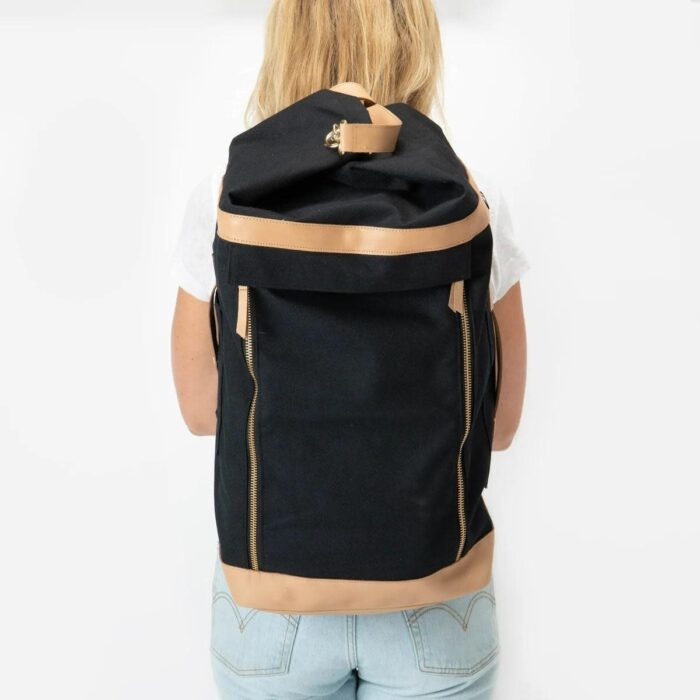 Weekend Bag - Black - KAOS Weekend Bag - Black - KAOS