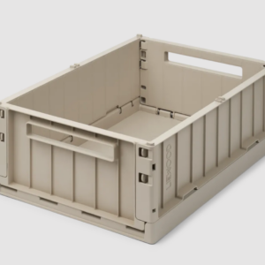 Weston Storage Box Large - Sandy - Liewood