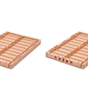 Weston Storage Box Medium - 2p - Tuscany Rose - Liewood