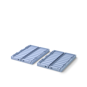 Weston Storage Box S 2-pack - Dusty lavender - Liewood