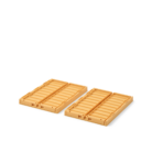 Weston Storage Box S 2-pack - Yuzu - Liewood