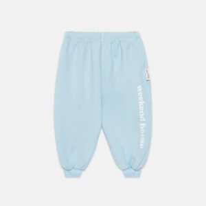 Whk baby sweatpants - Celeste - Weekend House Kids