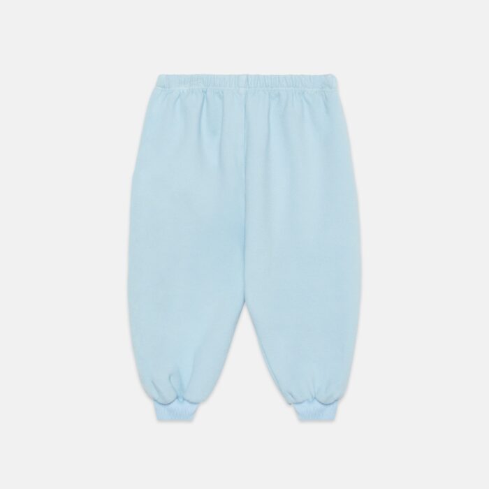 Whk baby sweatpants - Celeste - Weekend House Kids