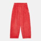Whk red corduroy pants - Red - Weekend House Kids