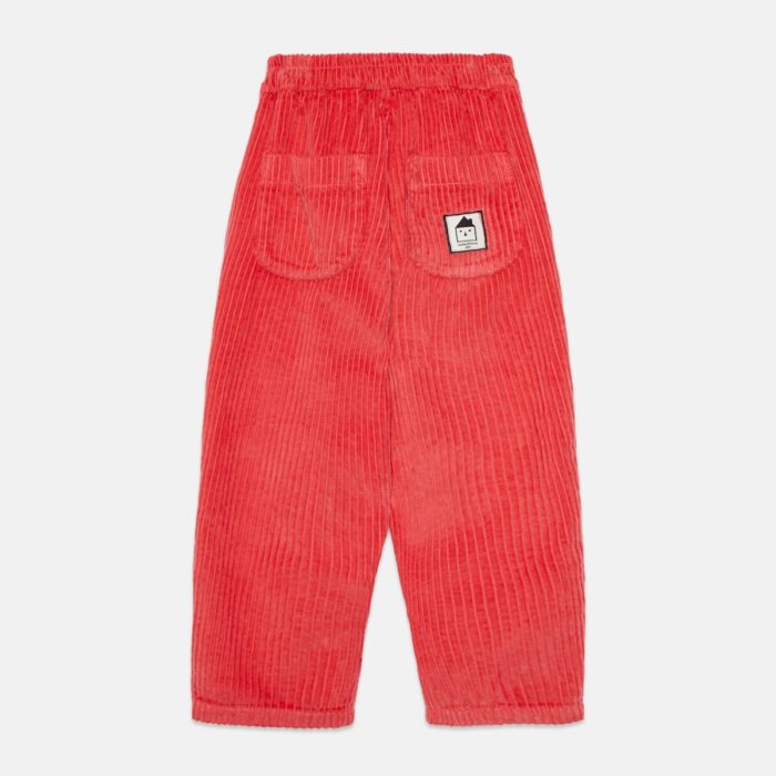 Whk red corduroy pants - Red - Weekend House Kids Whk red corduroy pants - Red - Weekend House Kids