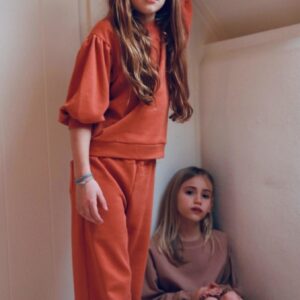 Wide Jog Pant - Spice - Cos I Said So Wide Jog Pant - Spice - Cos I Said So