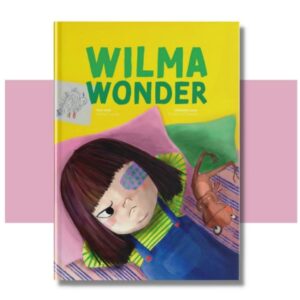 Wilma Wonder - Hanne Luyten