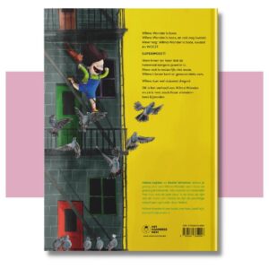 Wilma Wonder - Hanne Luyten