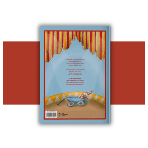 Wilma Wonder en de circusbaby - Hanne Luyten