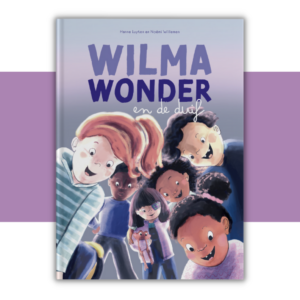 Wilma Wonder en de duif - Hanne Luyten