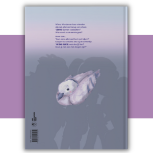 Wilma Wonder en de duif - Hanne Luyten