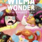 Wilma Wonder en de stoepkrijtruzie - Hanne Luyten