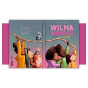 Wilma Wonder en de tak - Hanne Luyten