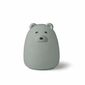 Winston Night Light - Bear Dove Blue - Liewood