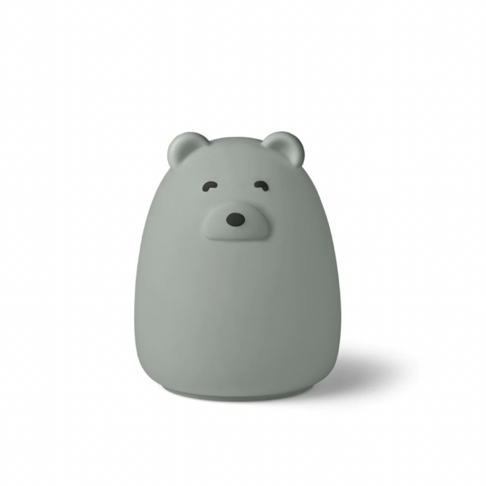 Winston Night Light - Bear Dove Blue - Liewood