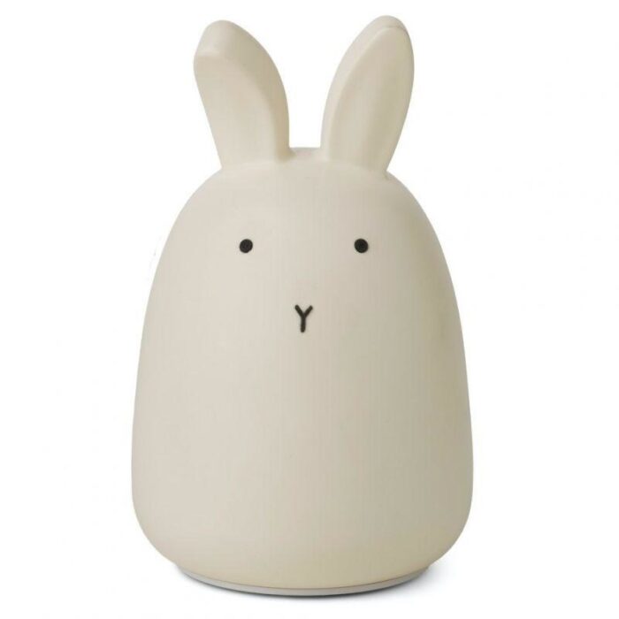 Winston Night Light - Rabbit Creme De La Creme - Liewood