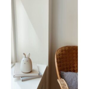 Winston Night Light - Rabbit Creme De La Creme - Liewood