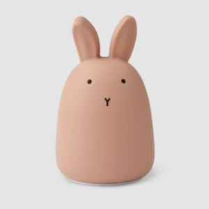 Winston Night Light - Rabbit Dark Rose - Liewood