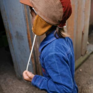 Winter Cap - Robin Yukon - New Kids In The House