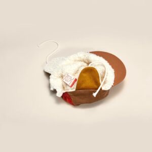 Winter Cap - Robin Yukon - New Kids In The House
