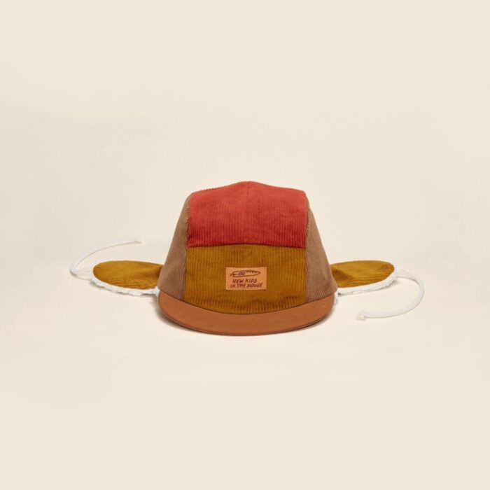 Winter Cap - Robin Yukon - New Kids In The House Winter Cap - Robin Yukon - New Kids In The House