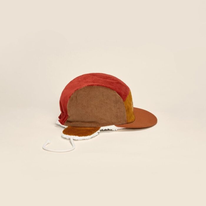 Winter Cap - Robin Yukon - New Kids In The House Winter Cap - Robin Yukon - New Kids In The House