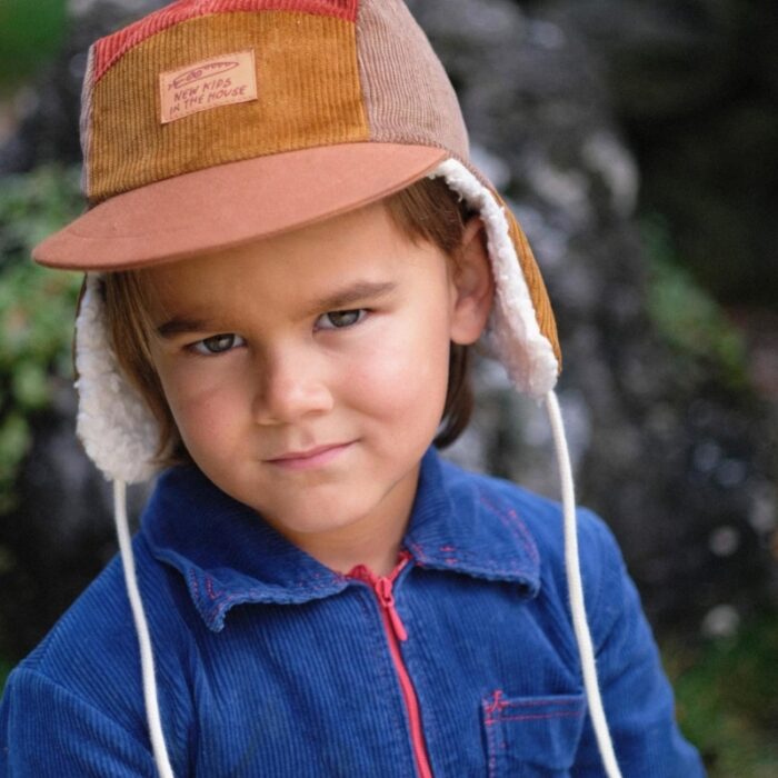Winter Cap - Robin Yukon - New Kids In The House Winter Cap - Robin Yukon - New Kids In The House