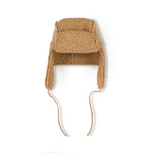 Winter Hat - Camel - Nixnut