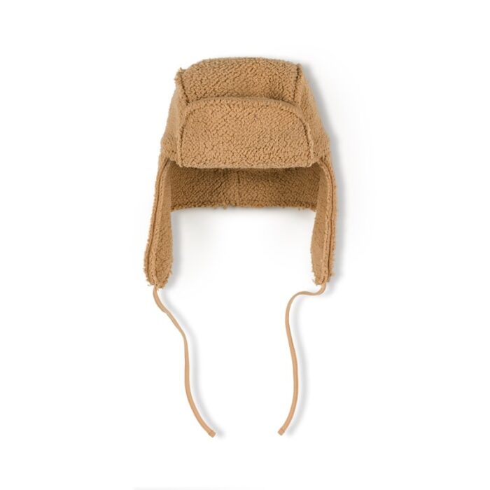 Winter Hat - Camel - Nixnut Winter Hat - Camel - Nixnut