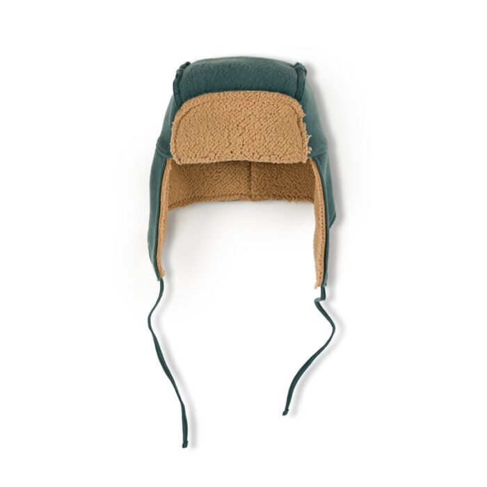 Winter Hat - Moss - Nixnut Winter Hat - Moss - Nixnut