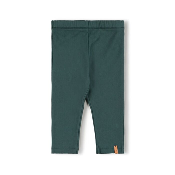 Winter Legging - Moss - Nixnut Winter Legging - Moss - Nixnut