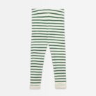 Winter garden Striped leggings - White - Weekend House Kids