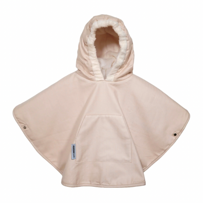 Winterponcho 9-36M - Cream - Aeromoov Winterponcho 9-36M - Cream - Aeromoov