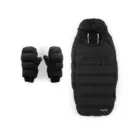 Winterset voor kinderwagen - Caviar - Nuna