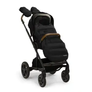 Winterset voor kinderwagen - Caviar - Nuna