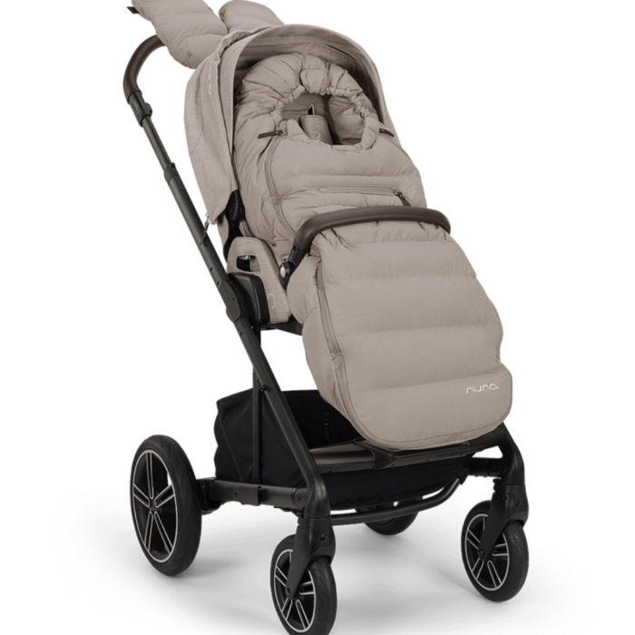 Winterset voor kinderwagen - Chateau - Nuna