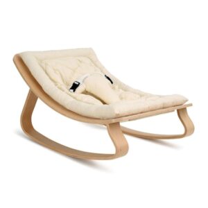 Wipper Levo Beech - Organic White - Charlie Crane