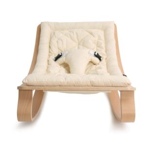 Wipper Levo Beech - Organic White - Charlie Crane