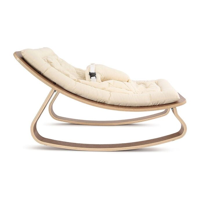 Wipper Levo Beech - Organic White - Charlie Crane
