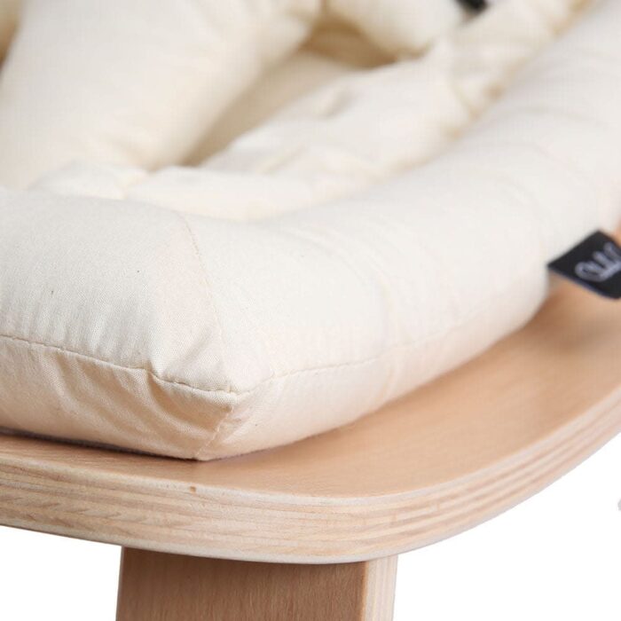 Wipper Levo Beech - Organic White - Charlie Crane