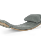 Wobbel Pillow - Corduroy Soft Sea