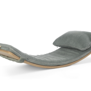 Wobbel Pillow - Corduroy Soft Sea